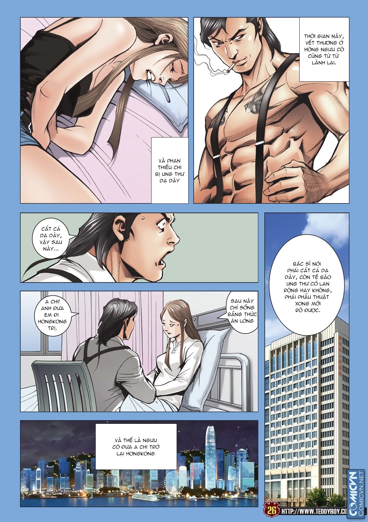 Người Trong Giang Hồ Chap 2012 - Truyen.Chap.VN